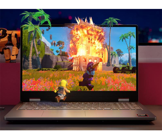 Lenovo LOQ Essential 15 Ryzen 7-170/16GB/512 RTX5060 144Hz - 1521278 - zdjęcie 9